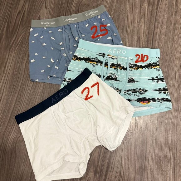 Men's Boxers/Boxer Briefs Bundle - Excellent Condition - Sizes M/L - Picture 10 of 15